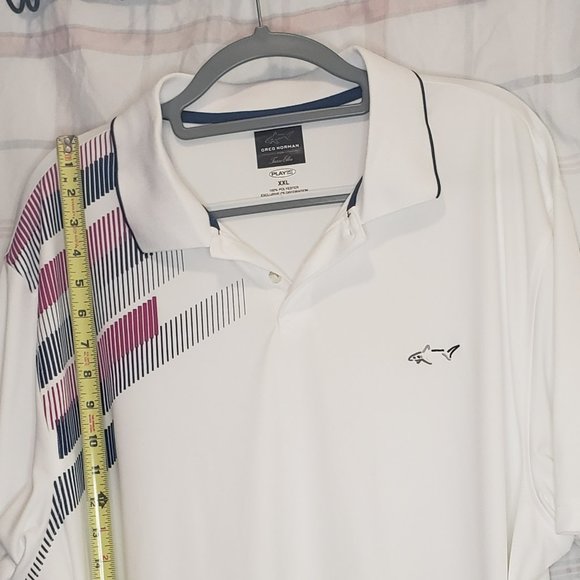 Men's Greg Norman Polo Shirt, Size XXL - Picture 5 of 5